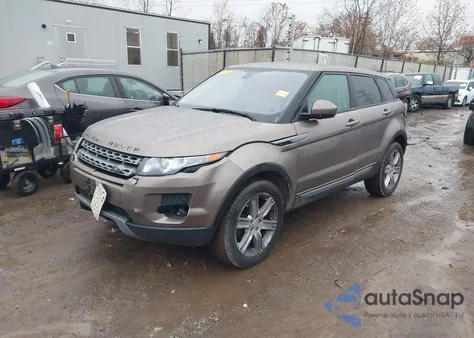 2015 Land Rover Range Rover Evoque Pure from USA, damaged, VIN SALVP2BG7FH062800